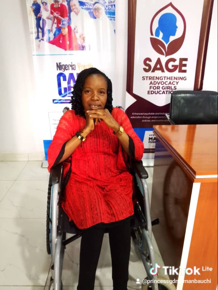 Princess Gungdi Markus